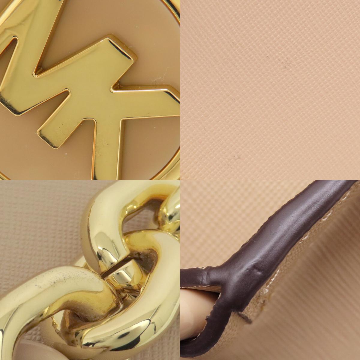 Michael Kors 2WAY Handbag Leather Ladies [Used]