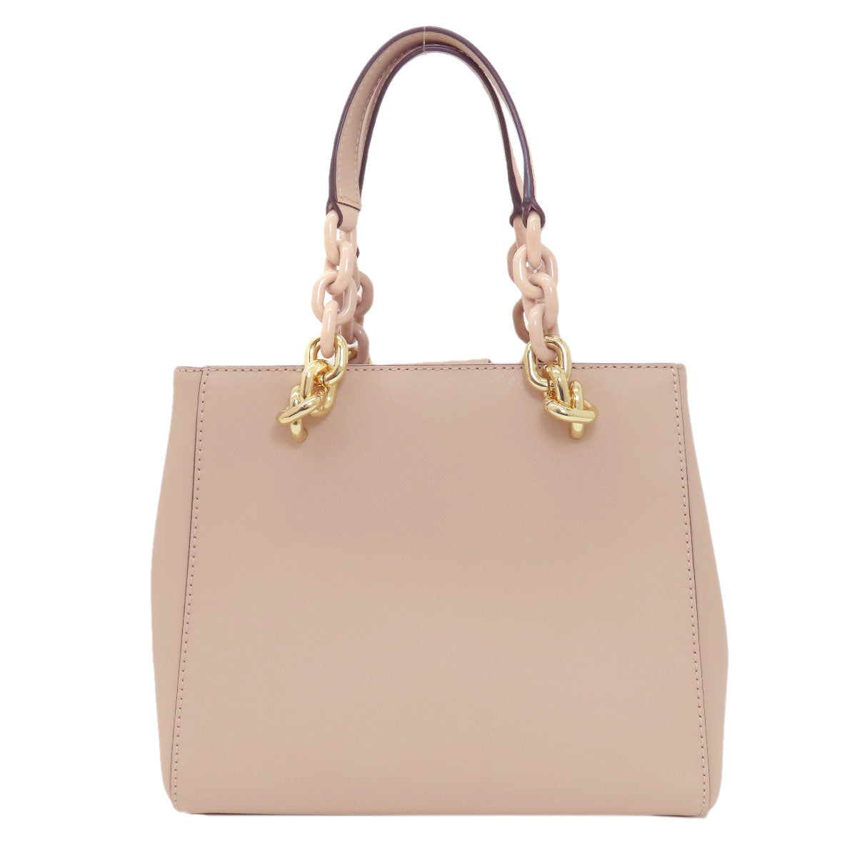 Michael Kors 2WAY Handbag Leather Ladies [Used]