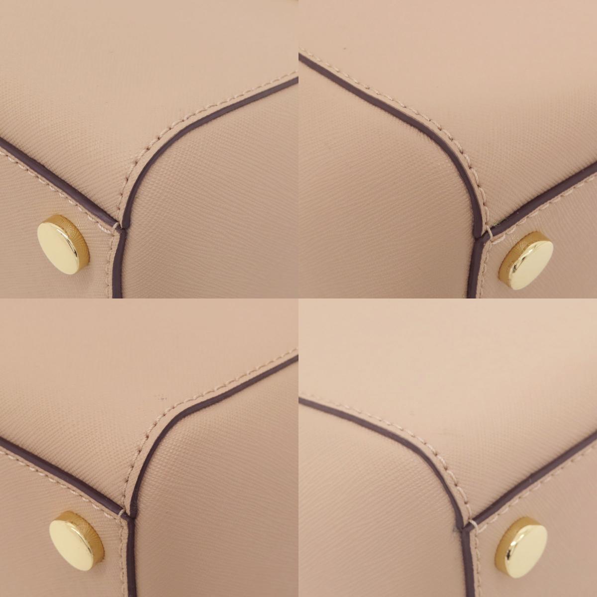 Michael Kors 2WAY Handbag Leather Ladies [Used]