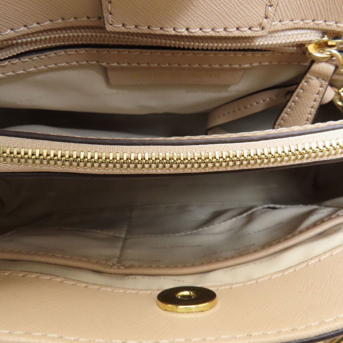 Michael Kors 2WAY Handbag Leather Ladies [Used]