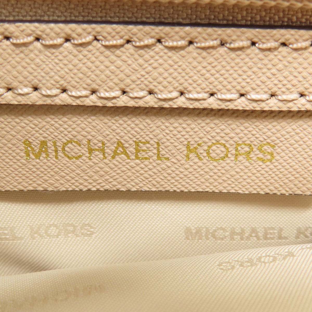 Michael Kors 2WAY Handbag Leather Ladies [Used]