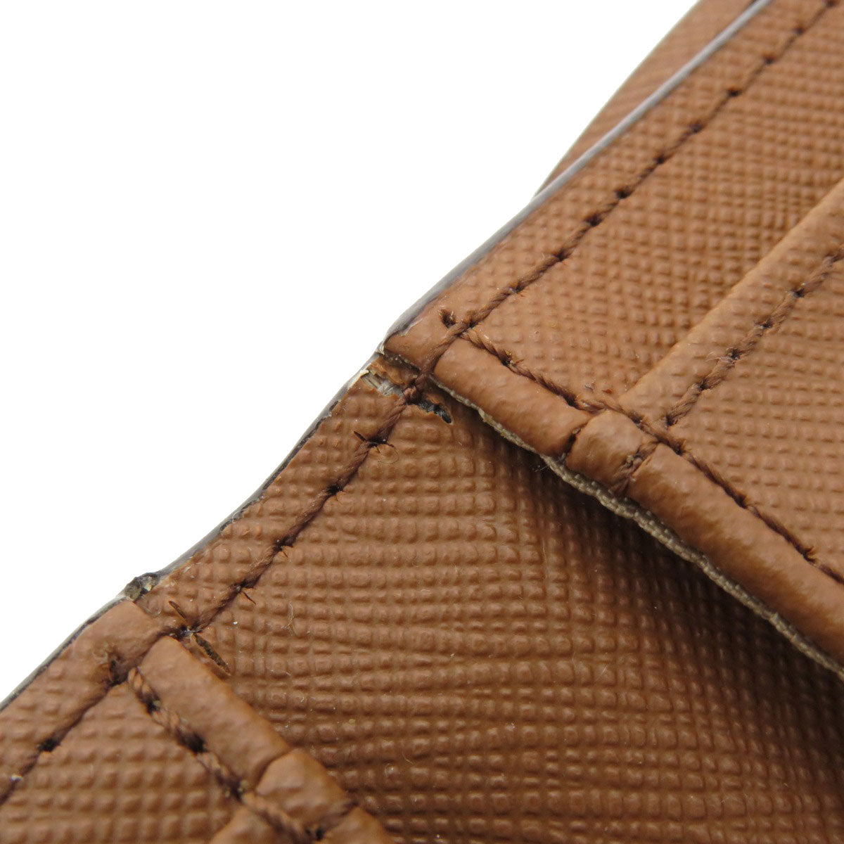 Michael Kors Tri-fold mini wallet Bifold Wallet with Coin Pocket PVC Ladies [Used]