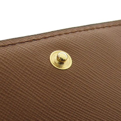 Michael Kors Tri-fold mini wallet Bifold Wallet with Coin Pocket PVC Ladies [Used]