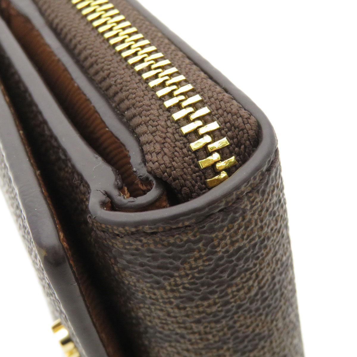 Michael Kors Tri-fold mini wallet Bifold Wallet with Coin Pocket PVC Ladies [Used]