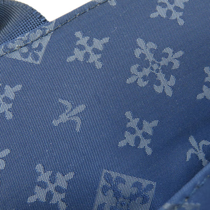 russet Lily crest Handbag Nylon Ladies [Used]