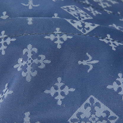 russet Lily crest Handbag Nylon Ladies [Used]