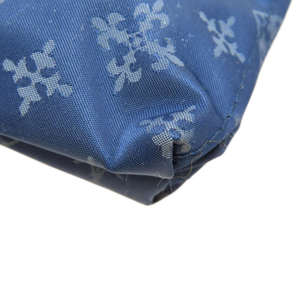 russet Lily crest Handbag Nylon Ladies [Used]