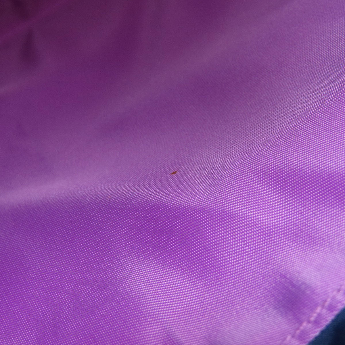 russet Lily crest Handbag Nylon Ladies [Used]