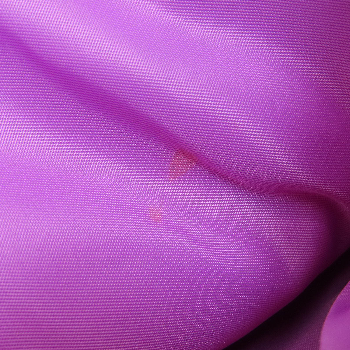 russet Lily crest Handbag Nylon Ladies [Used]