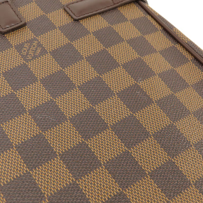 LOUIS VUITTON  N51128 Tote Bag Uzes Damier Ebene Damier canvas Ladies