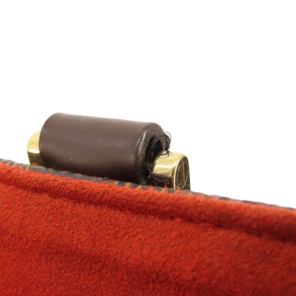 LOUIS VUITTON N51128 Uzes Damier Ebene Tote Bag Damier canvas Ladies [Used]