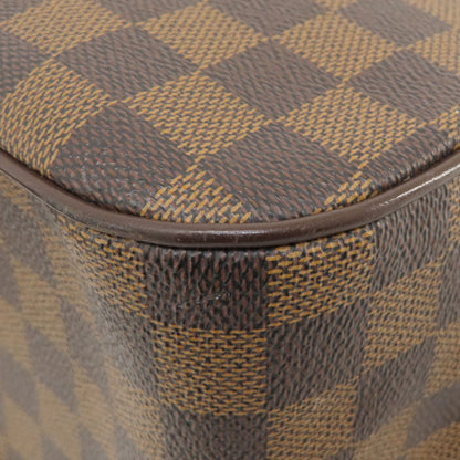 LOUIS VUITTON  N51128 Tote Bag Uzes Damier Ebene Damier canvas Ladies