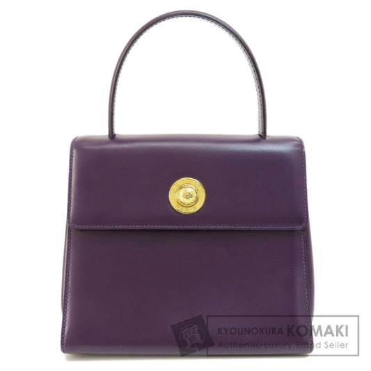 CELINE Star ball Handbag Leather Ladies [Used]