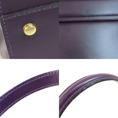 CELINE Star ball Handbag Leather Ladies [Used]