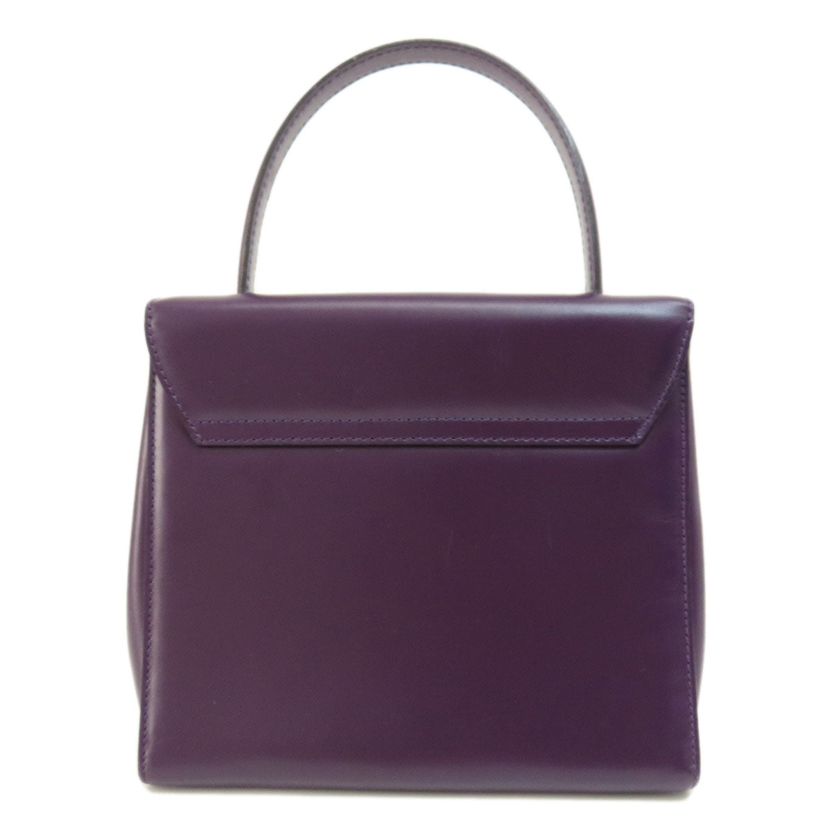 CELINE Star ball Handbag Leather Ladies [Used]