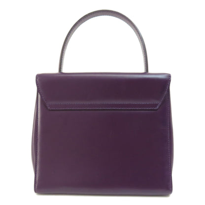 CELINE Star ball Handbag Leather Ladies [Used]