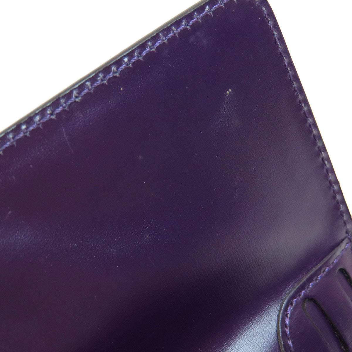 CELINE Star ball Handbag Leather Ladies [Used]