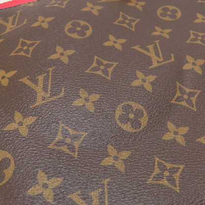 LOUIS VUITTON  M41175 Tote Bag Pallas Monogram Monogram canvas Ladies