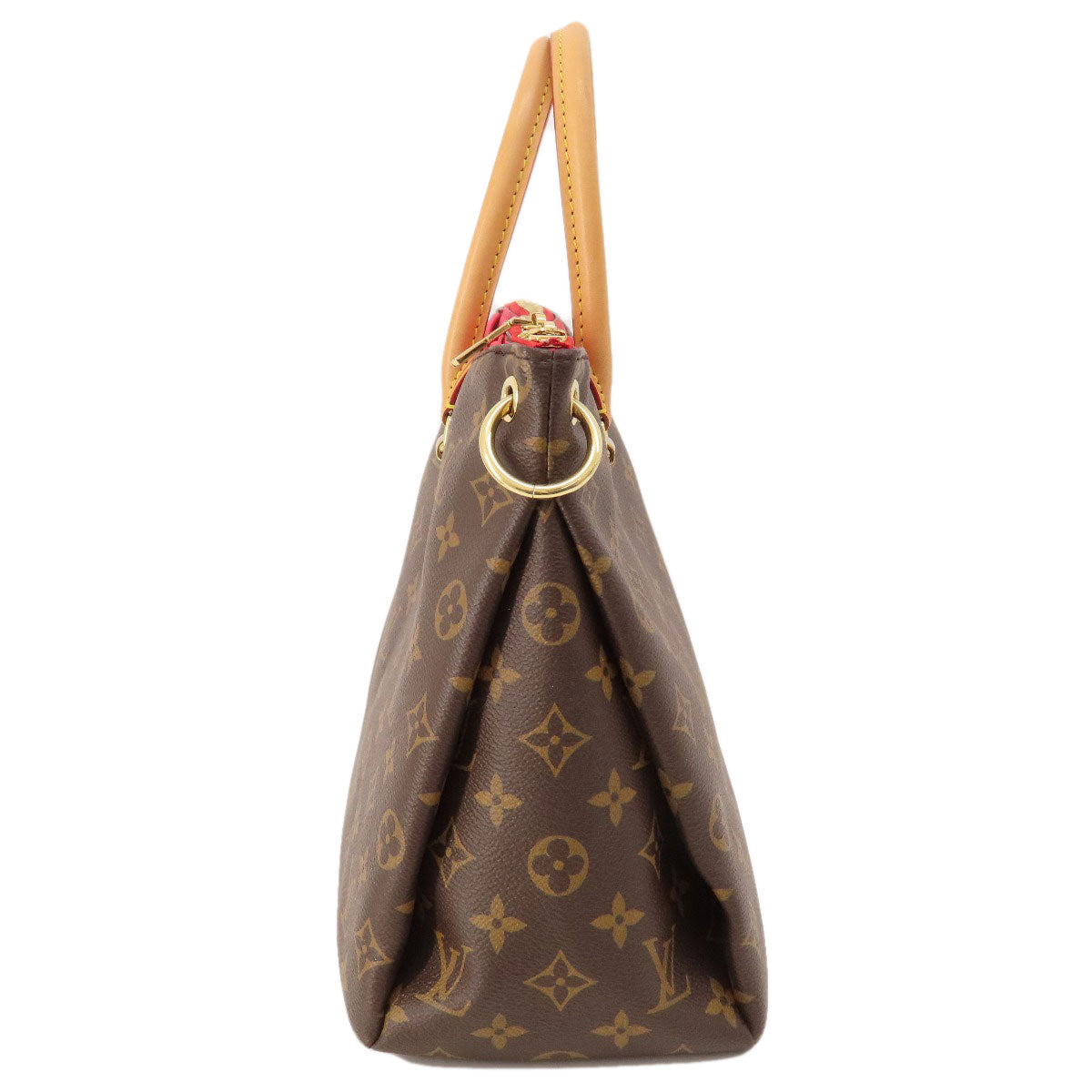 LOUIS VUITTON  M41175 Tote Bag Pallas Monogram Monogram canvas Ladies