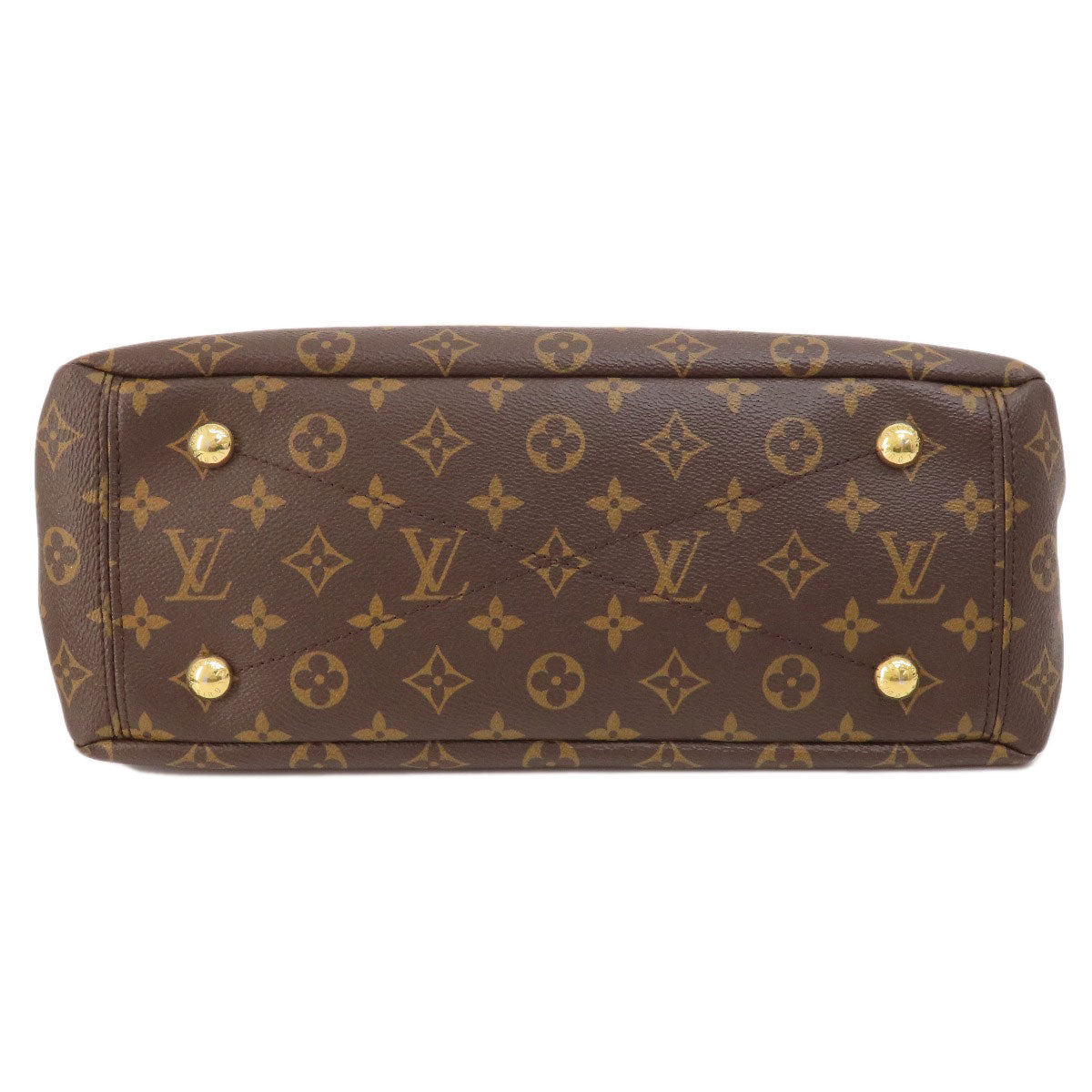 LOUIS VUITTON  M41175 Tote Bag Pallas Monogram Monogram canvas Ladies