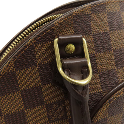 LOUIS VUITTON  N48066 Handbag Ellipse PM Damier Ebenu Damier canvas Ladies