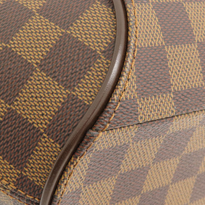 LOUIS VUITTON  N48066 Handbag Ellipse PM Damier Ebenu Damier canvas Ladies