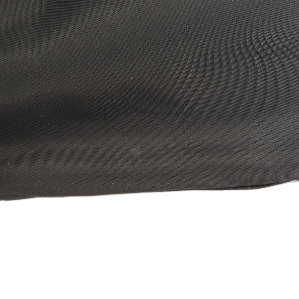 PRADA Logo Hardware Handbag Nylon Ladies [Used]