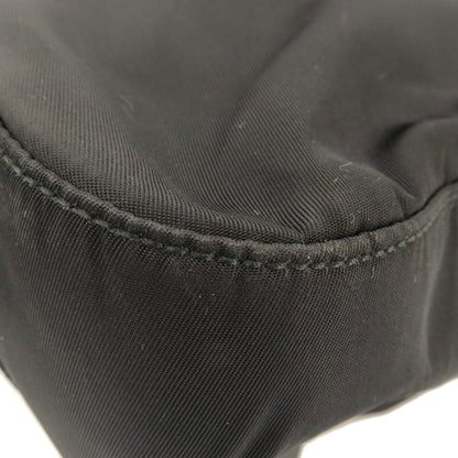 PRADA Logo Hardware Handbag Nylon Ladies [Used]