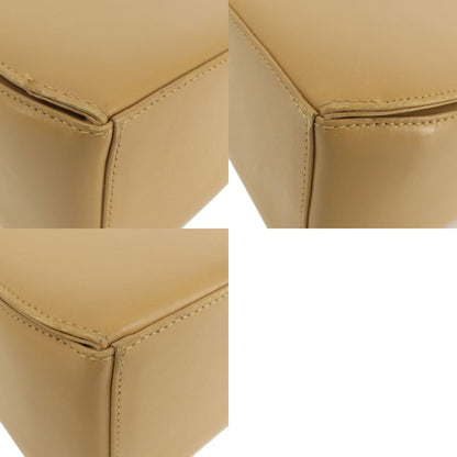 Salvatore Ferragamo GanciniHardware Shoulder Bag Leather Ladies [Used]