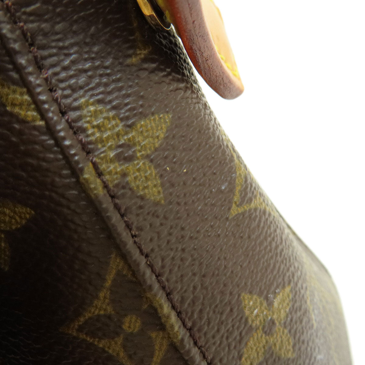 LOUIS VUITTON  M5147 Handbag Mini Looping Monogram Monogram canvas Ladies