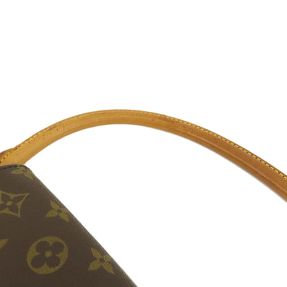 LOUIS VUITTON  M5147 Handbag Mini Looping Monogram Monogram canvas Ladies