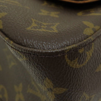 LOUIS VUITTON  M5147 Handbag Mini Looping Monogram Monogram canvas Ladies