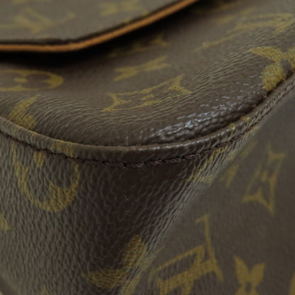 LOUIS VUITTON  M5147 Handbag Mini Looping Monogram Monogram canvas Ladies