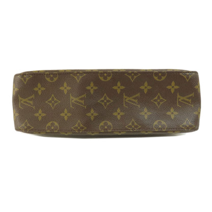 LOUIS VUITTON  M5147 Handbag Mini Looping Monogram Monogram canvas Ladies