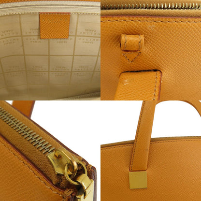 CELINE 2WAY Handbag Leather Ladies [Used]