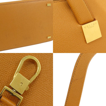 CELINE 2WAY Handbag Leather Ladies [Used]