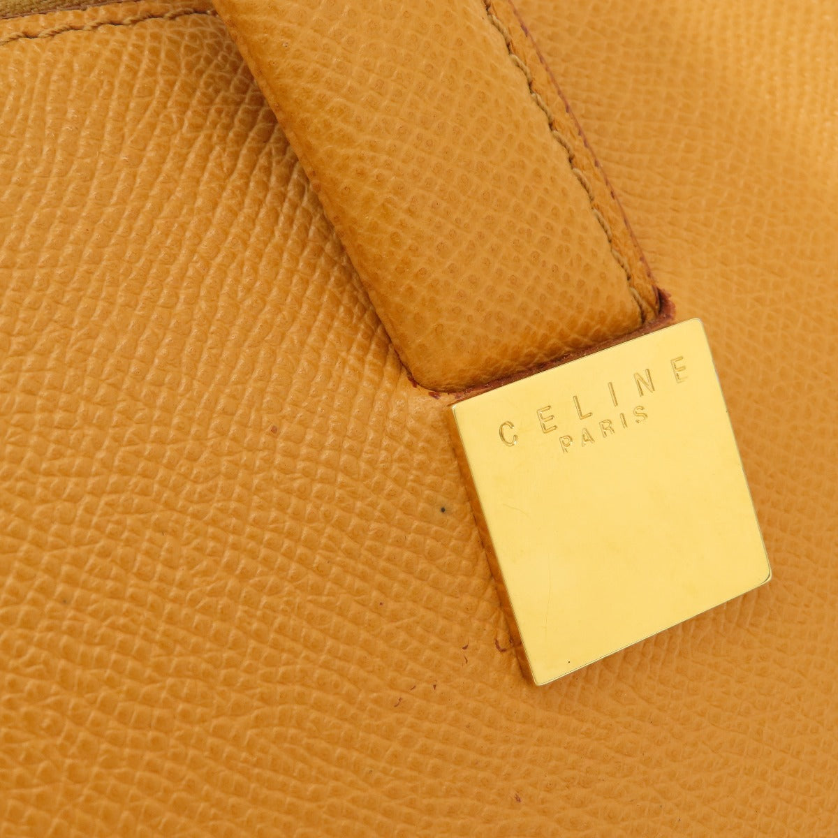 CELINE   Handbag 2WAY Leather Ladies