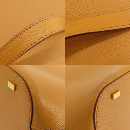 CELINE 2WAY Handbag Leather Ladies [Used]