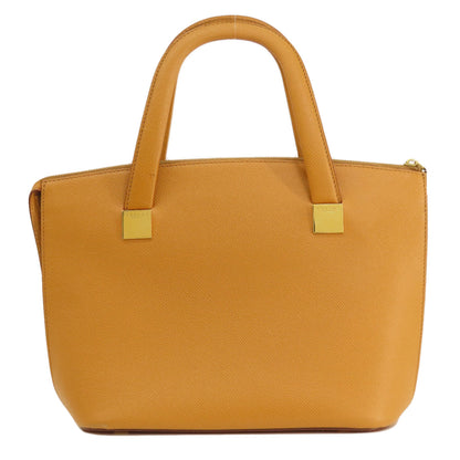 CELINE 2WAY Handbag Leather Ladies [Used]
