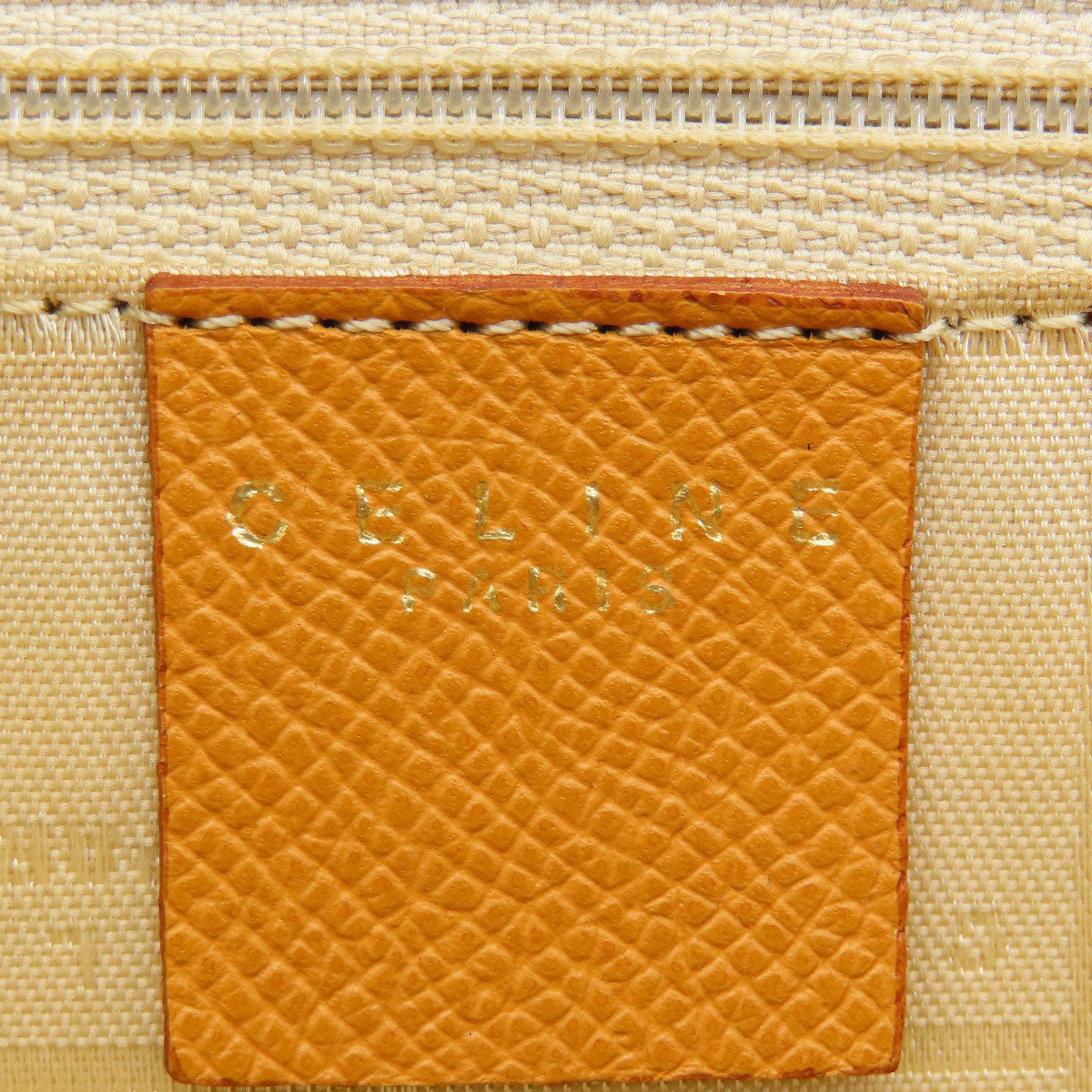 CELINE 2WAY Handbag Leather Ladies [Used]