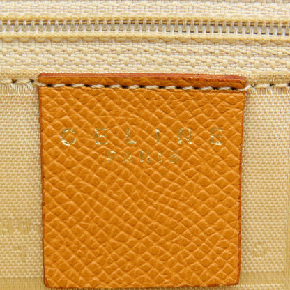 CELINE 2WAY Handbag Leather Ladies [Used]