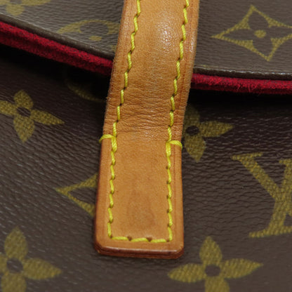 LOUIS VUITTON M51902 Sonatine Monogram Handbag Monogram canvas Ladies [Used]