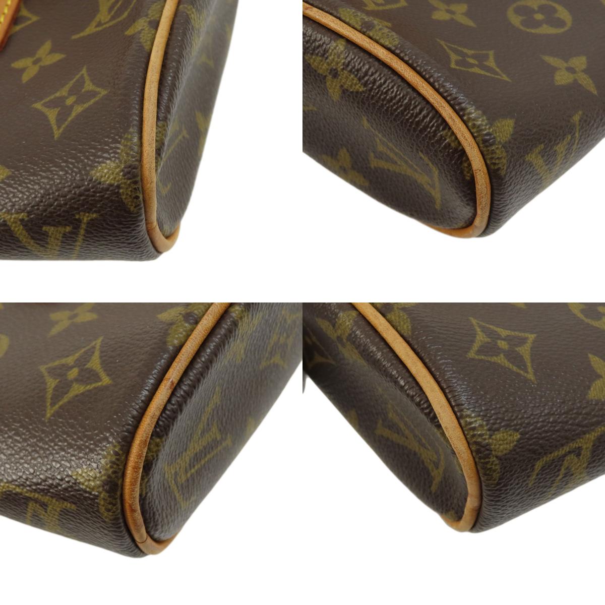LOUIS VUITTON M51902 Sonatine Monogram Handbag Monogram canvas Ladies [Used]