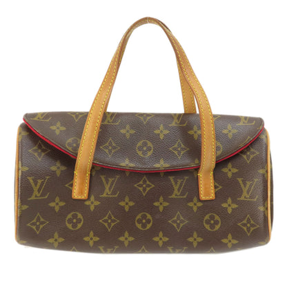 LOUIS VUITTON M51902 Sonatine Monogram Handbag Monogram canvas Ladies [Used]