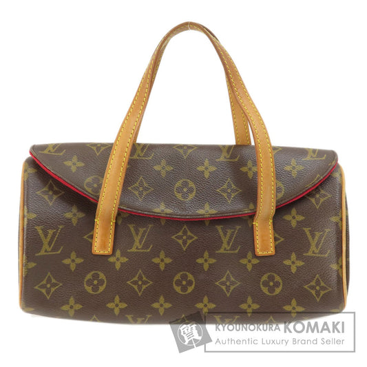 LOUIS VUITTON  M51902 Handbag Sonatine Monogram Monogram canvas Ladies