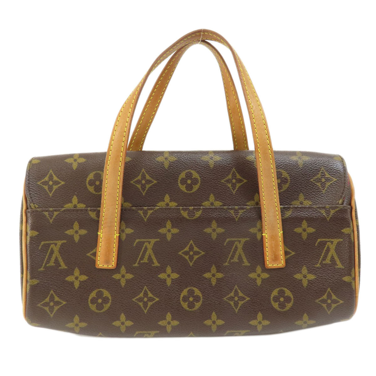 LOUIS VUITTON M51902 Sonatine Monogram Handbag Monogram canvas Ladies [Used]
