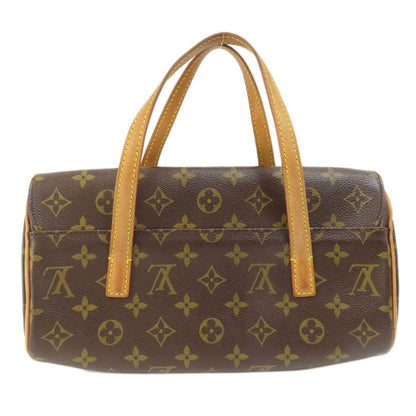 LOUIS VUITTON M51902 Sonatine Monogram Handbag Monogram canvas Ladies [Used]
