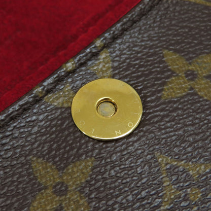 LOUIS VUITTON M51902 Sonatine Monogram Handbag Monogram canvas Ladies [Used]