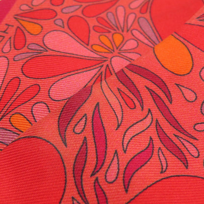 HERMES   Scarf Twilly Silk Ladies