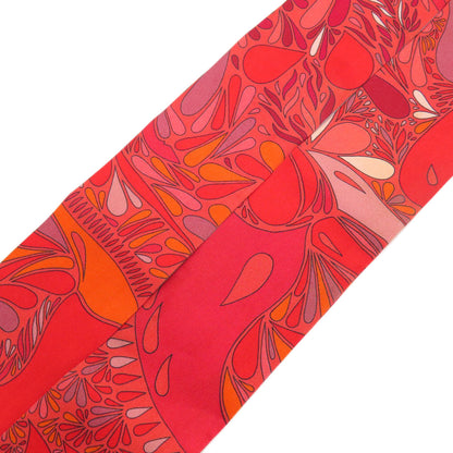 HERMES   Scarf Twilly Silk Ladies